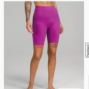 lululemon Align™ High-Rise Short 8"